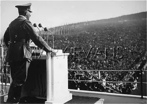 Schaffen: HITLER/THANKSGIVING