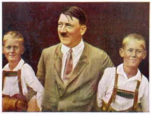 Arian: HITLER/TWO LITTLE BOYS