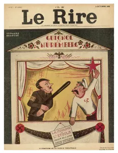 Confronts: HITLER VERSUS STALIN