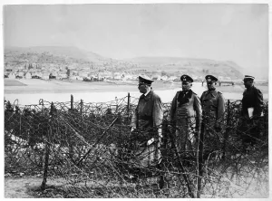 Mosel: HITLER/VISIT TO MOSEL
