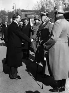 Takeover: Hitler and von Hindenburg, 1933