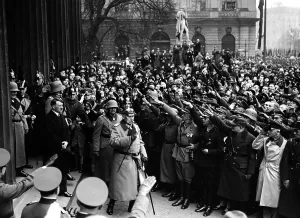 Takeover: Hitler and von Hindenburg, 1933