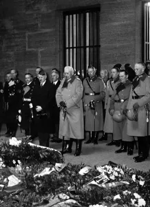 Takeover: Hitler and von Hindenburg, 1933