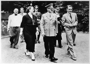 Winifred: HITLER/WAGNERS/BAYREUTH