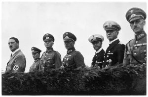 Tage: HITLER/WEHRMACHT/1935