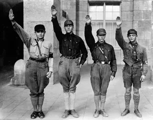 Barnaby: HITLER YOUTH 1930S