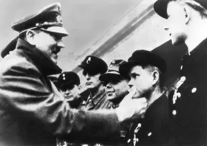 Volkssturm: Hitler Youth