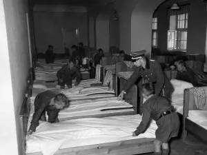 Dormitory: Hitler Youth