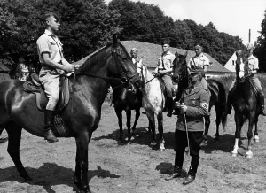 Upbringing: Hitler Youth