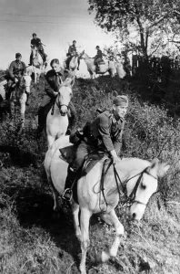 Upbringing: Hitler Youth