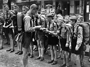 Pimpfs: Hitler Youth: Berlin Pimpfs