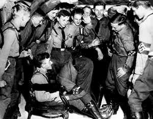 Indoctrination: Hitler Youth Camp in Germany