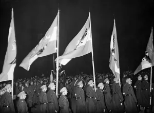 Agers: Hitler Youth: deployments and celebrations, 1934