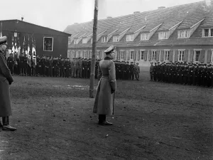 Grossdeutschland: Hitler Youth: military training camp