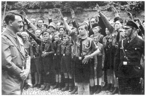 Hitlerjugend: Hitlerjugend and Adolf Hitler