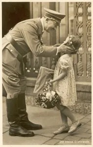 51st: HITLER'S 51ST BIRTHDAY