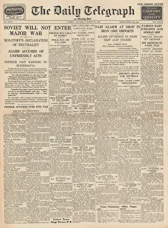 Rebuffed: Hitler's Axis hopes are shattered