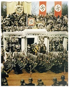 50th: HITLER'S BIRTHDAY 1939