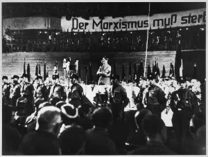 Sportpalast: HITLER'S CAMPAIGN 1933