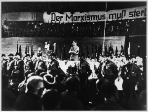 Sportpalast: HITLER'S CAMPAIGN 1933
