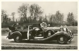 Electro: HITLER'S CAR
