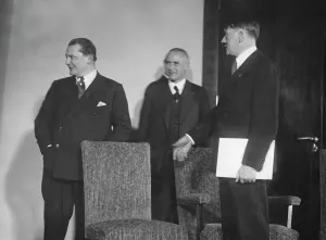 Coalition: Hitler's first cabinett, 1933