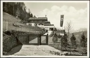 Outlying: HITLER'S HOME, BERCHTES