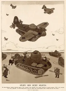 Tread: Hitler's New Secret Weapon