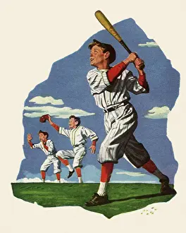 Bats: Hitting One Out of Park
