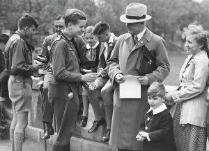 Collect: HJ collects, 1939