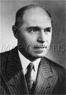 Pinstriped: HJ MULLER/NOBEL 1946