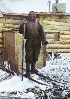 Elmwood: Hjalmar Johansen