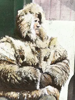 Nansen: Hjalmar Johansen