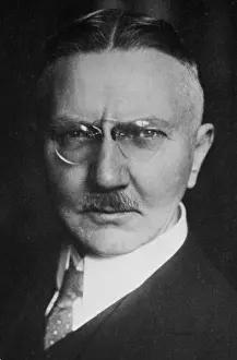 Schacht: Hjalmar Schacht