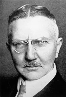 Horace: Hjalmar Schacht
