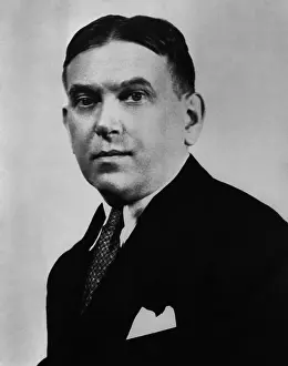 Mencken: H.L. Menken wrote editorials and opinions for