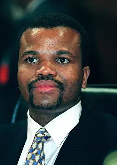 Swaziland: H.M. King Mswati IIi