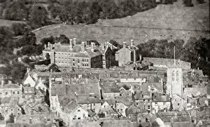 Gaol: H.M. Prison, Dorchester