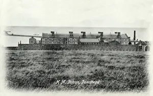 Peterhead: H.M. Prison, Peterhead, Aberdeenshire