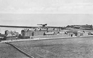 Peterhead: H.M. Prison, Peterhead, Aberdeenshire