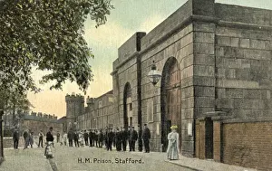 Stafford: H.M. Prison, Stafford