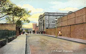 Gaol: H.M. Prison, Stafford
