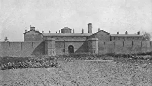 Monmouthshire: HM Prison Usk, Monmouthshire