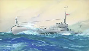 Pandora: H.M. Submarine Pandora, naval ships