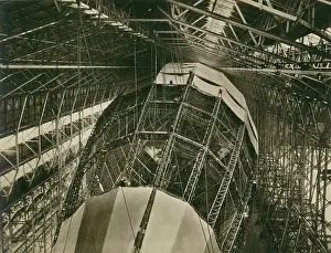 HMA R100 under construction