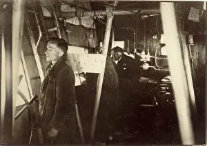 HMA R100 control car