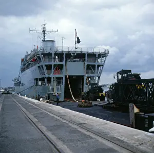 David Kirby: HMAV SIR LANCELOT