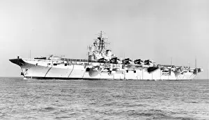 Hmcs: HMCS Bonaventure CVL-22