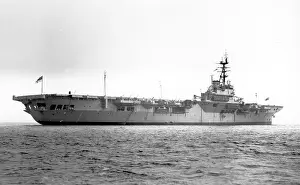 Hmcs: HMCS Magnificent CVL-21