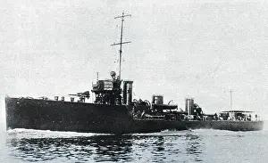 Acasta: H.M.S. Acasta